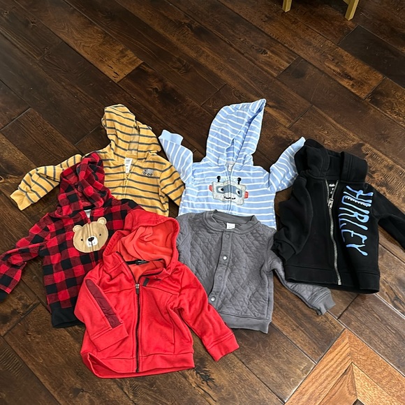Hoodies - Picture 1 of 4